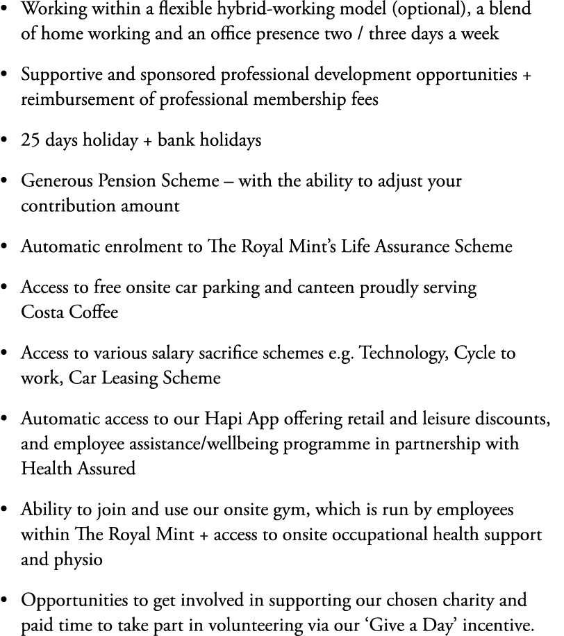 • Working within a flexible hybrid working model (optional), a blend of home working and an office presence two / thr...